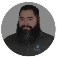 <strong>JOE PALACIOS</strong><br/>
Senior Engineer